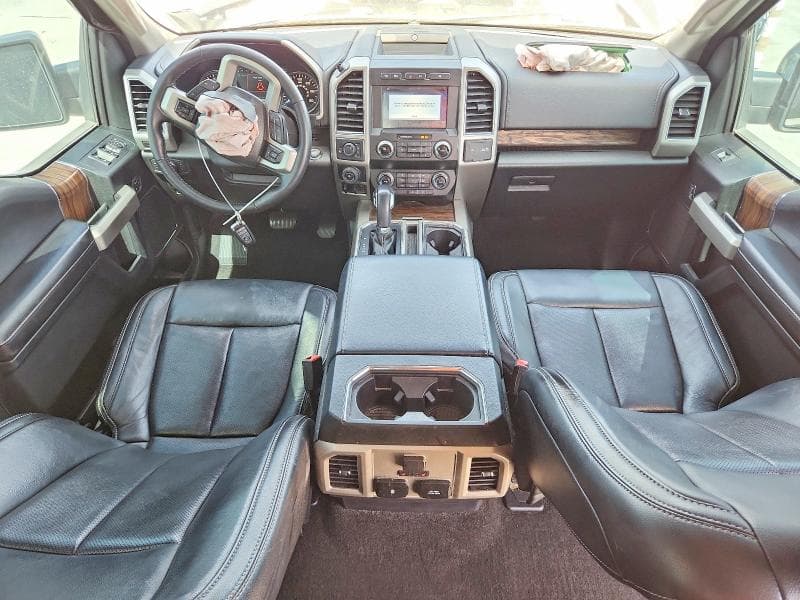 2019 FORD F150 SUPERCREW 8