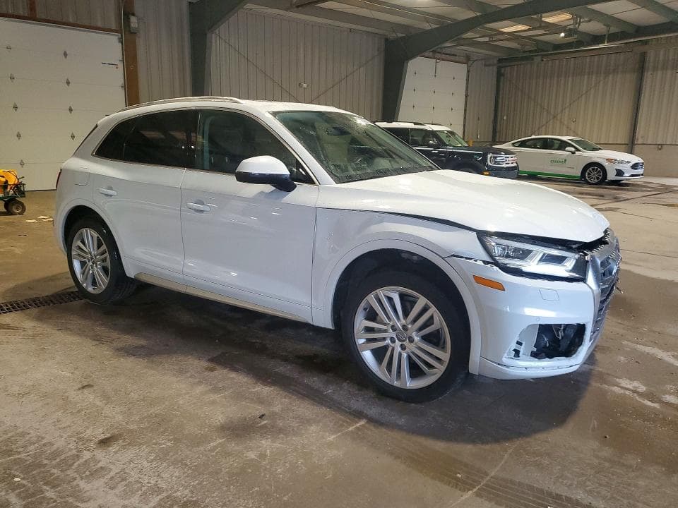 2019 AUDI Q5 PREMIUM PLUS 4