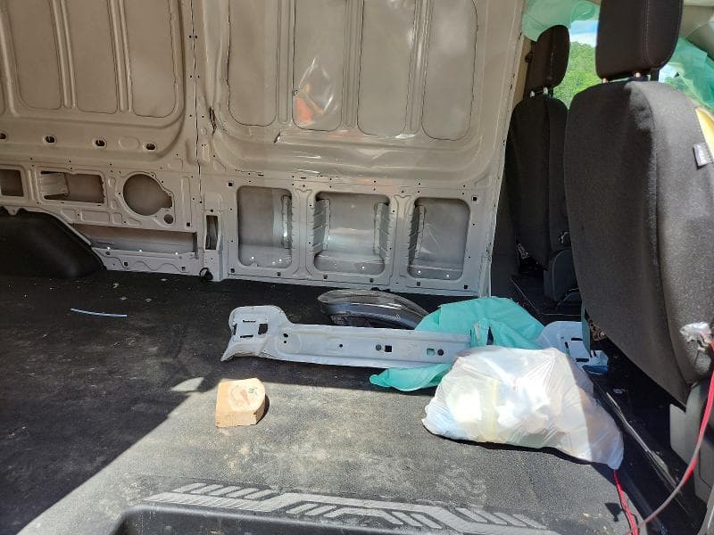 2025 FORD TRANSIT T-250 11