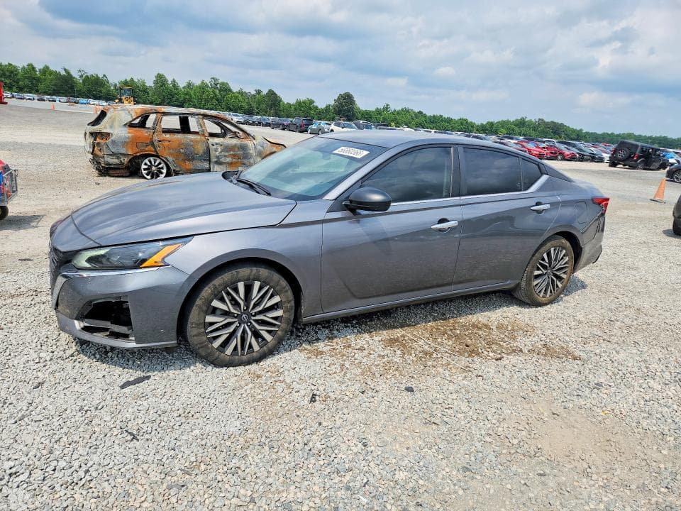 2024 NISSAN ALTIMA SV - 1