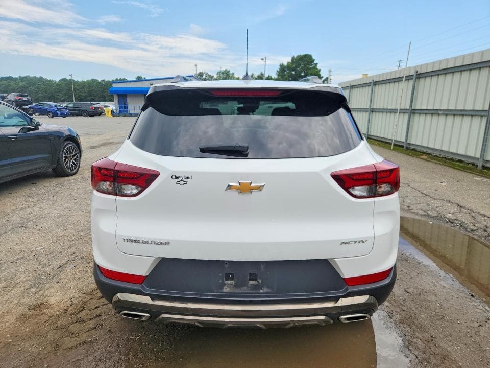 2023 CHEVROLET TRAILBLAZER ACTIV 6