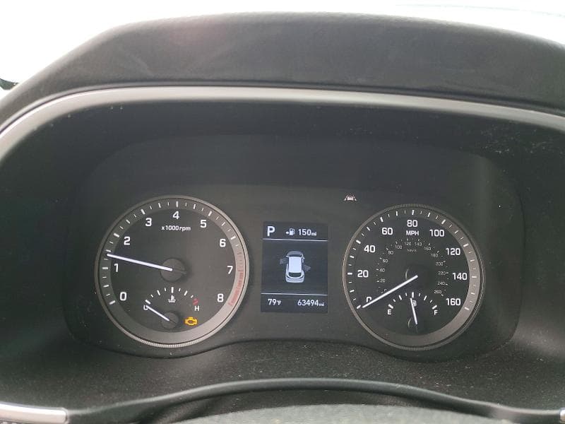 2019 HYUNDAI TUCSON VALUE 9
