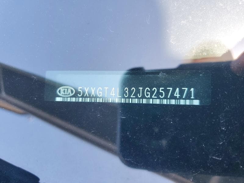 2018 KIA OPTIMA LX 12