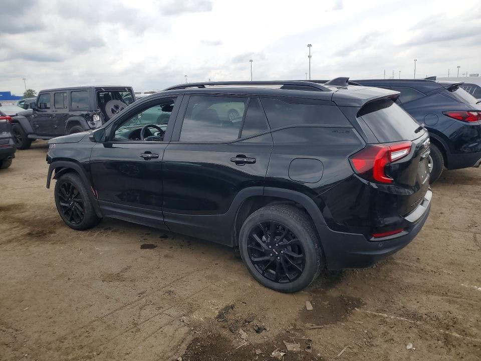 2024 GMC TERRAIN SLE 2