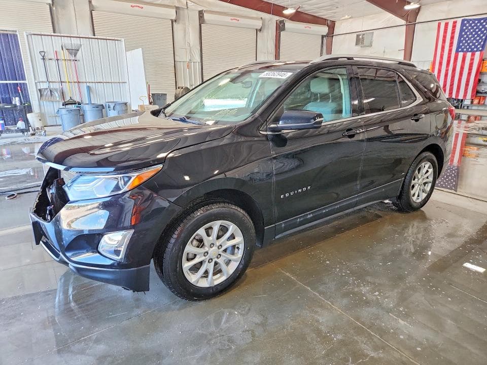 2018 CHEVROLET EQUINOX LT - 1