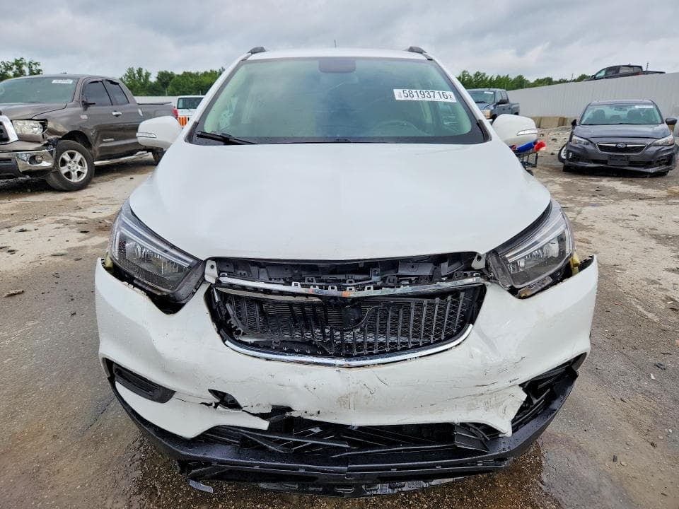 2017 BUICK ENCORE PREFERRED 5
