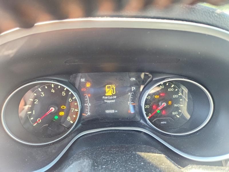 2018 JEEP COMPASS LONGITUDE NORTH LATITUDE 9