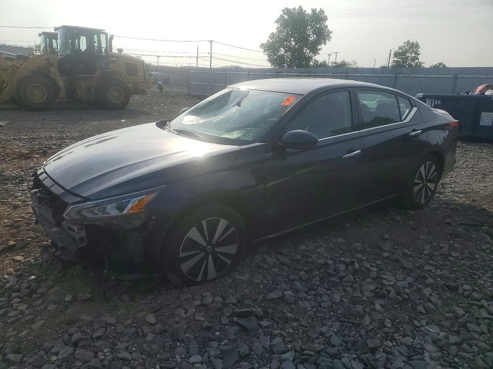 2019 NISSAN ALTIMA - 1