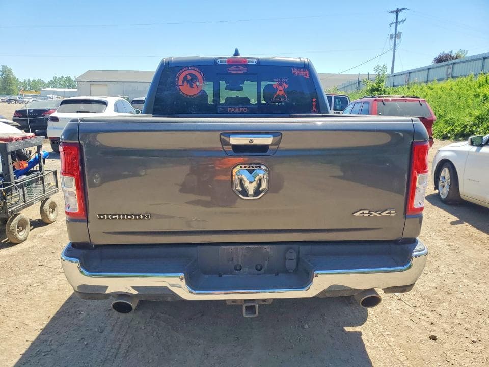 2019 RAM 1500 BIG HORN 6