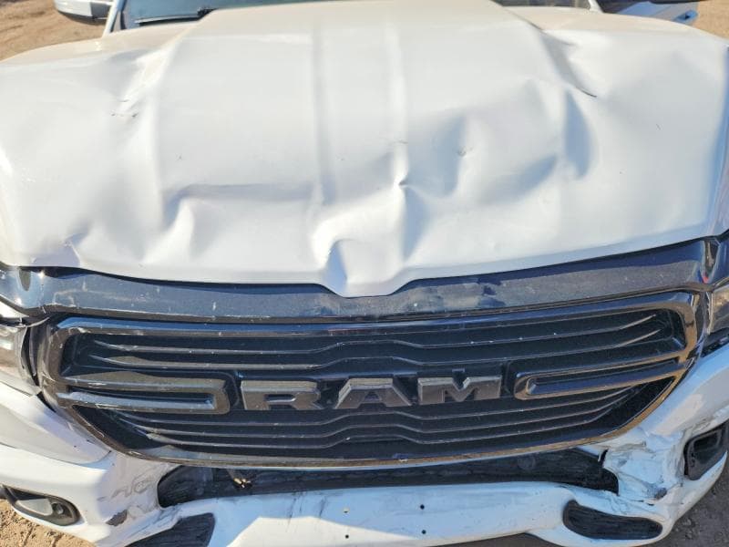 2020 RAM 1500 BIG HORN 11