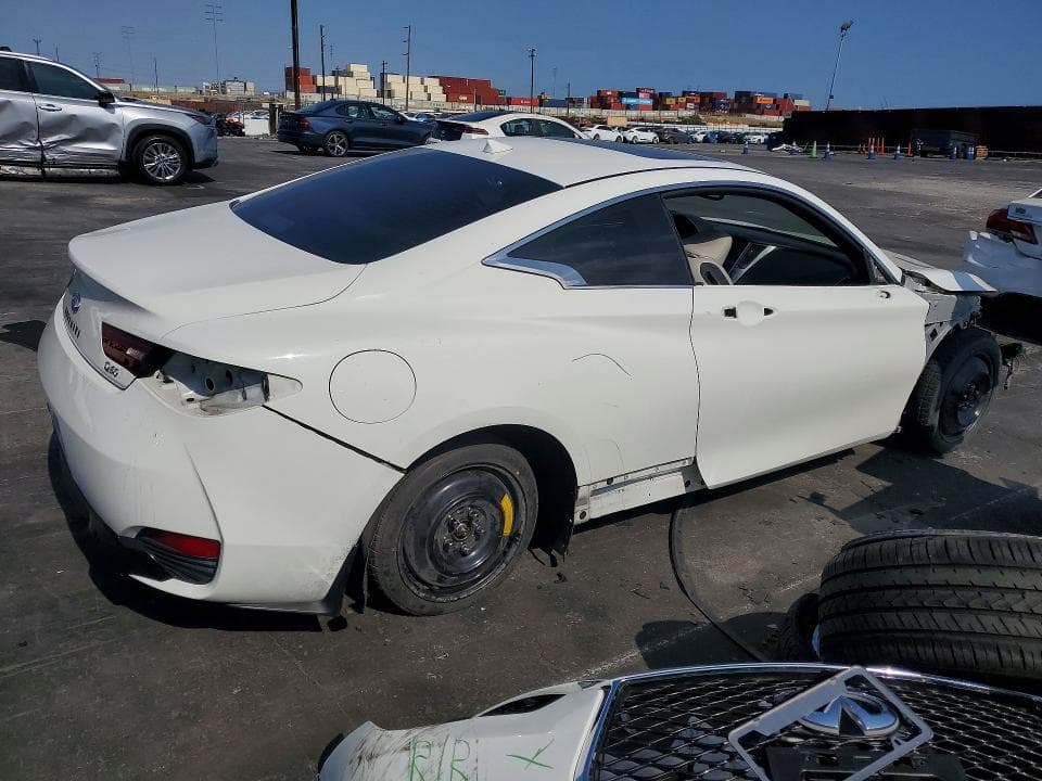 2017 INFINITI Q60 3.0T PREMIUM 3