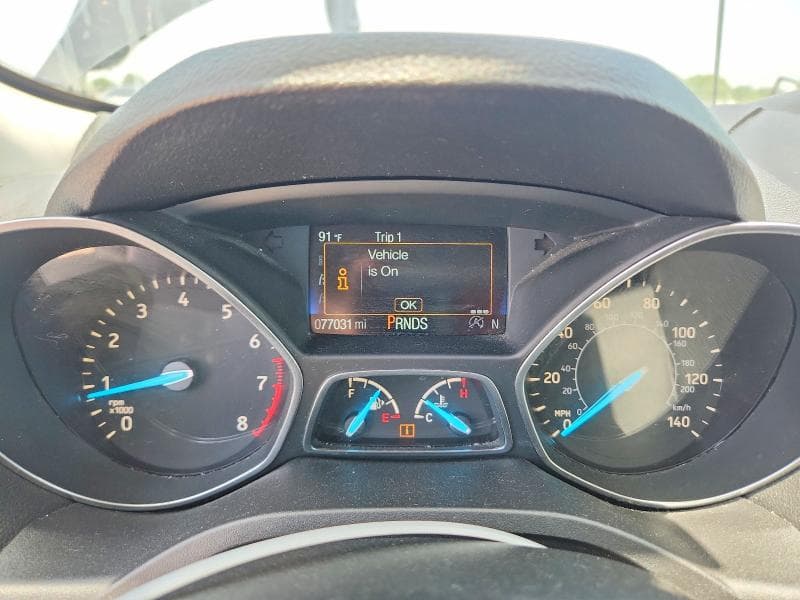2019 FORD ESCAPE SE 9
