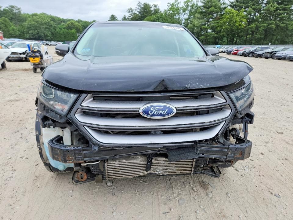2018 FORD EDGE SEL 5