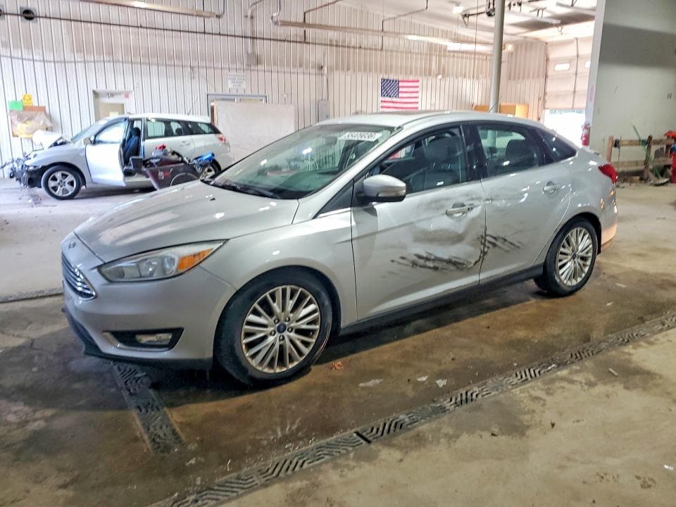 2016 FORD FOCUS - 1