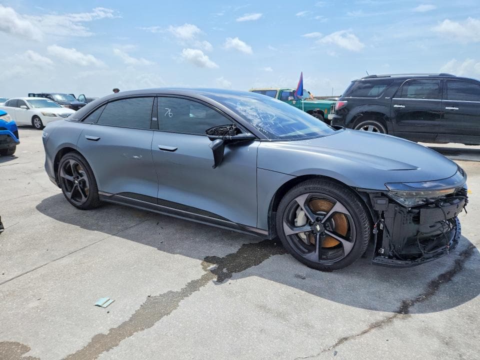 2026 LUCID MOTORS AIR TOURING 4