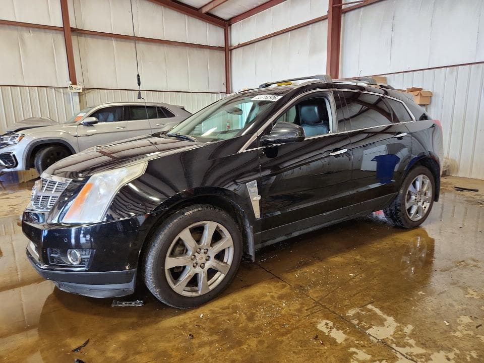 2010 CADILLAC SRX PERFORMANCE COLLECTION - 1