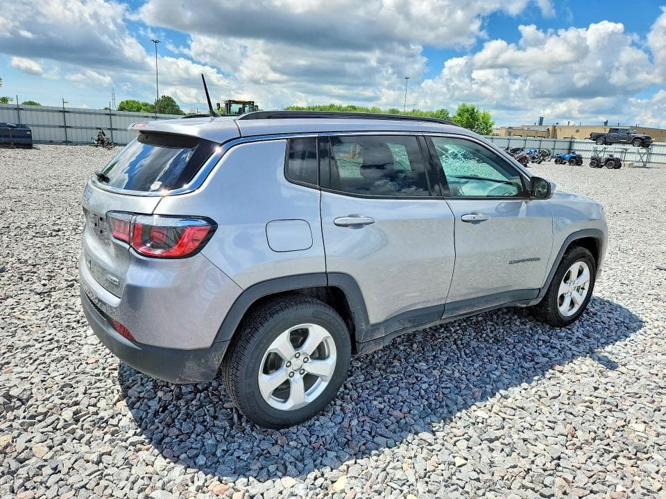 2018 JEEP COMPASS LATITUDE 3