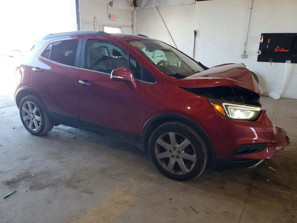 2017 BUICK ENCORE ESSENCE 4