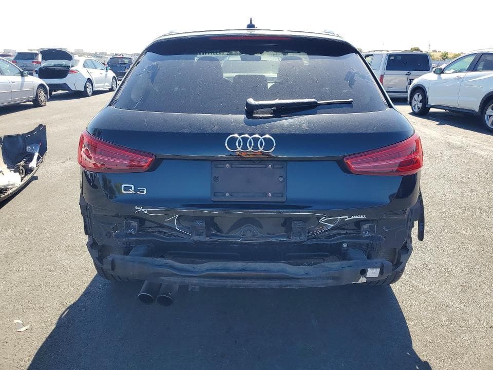 2017 AUDI Q3 PREMIUM PLUS 6