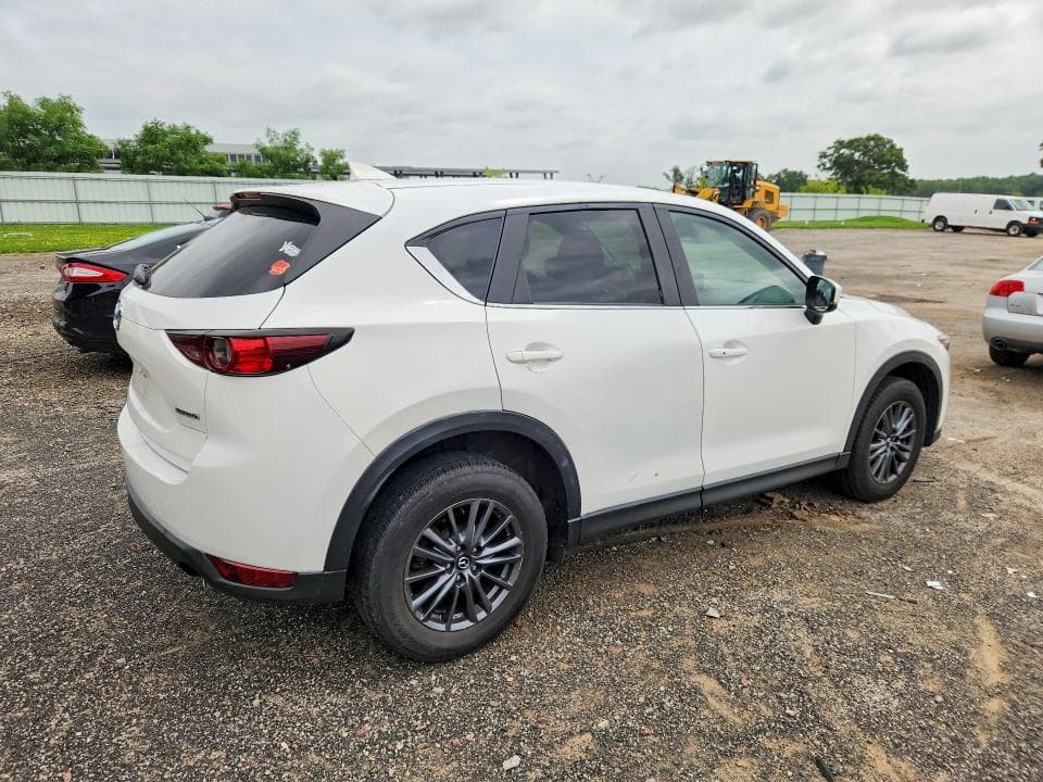 2021 MAZDA CX-5 TOURING 3