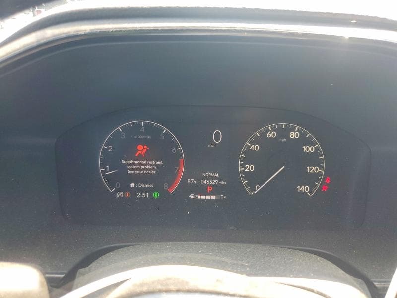 2023 HONDA CR-V EXL 9