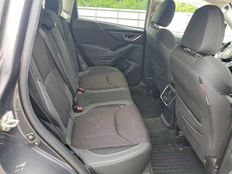 2021 SUBARU FORESTER PREMIUM 11
