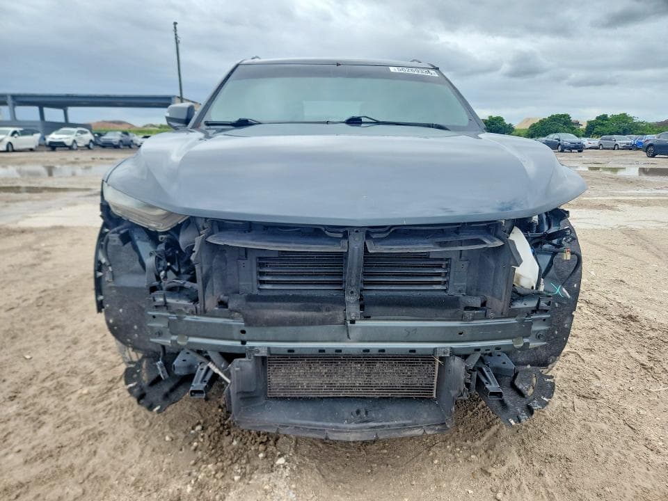 2020 CHEVROLET BLAZER 1LT 5