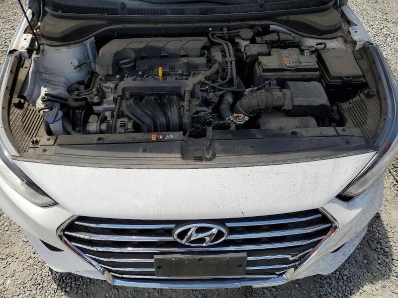 2022 HYUNDAI ACCENT SE 11