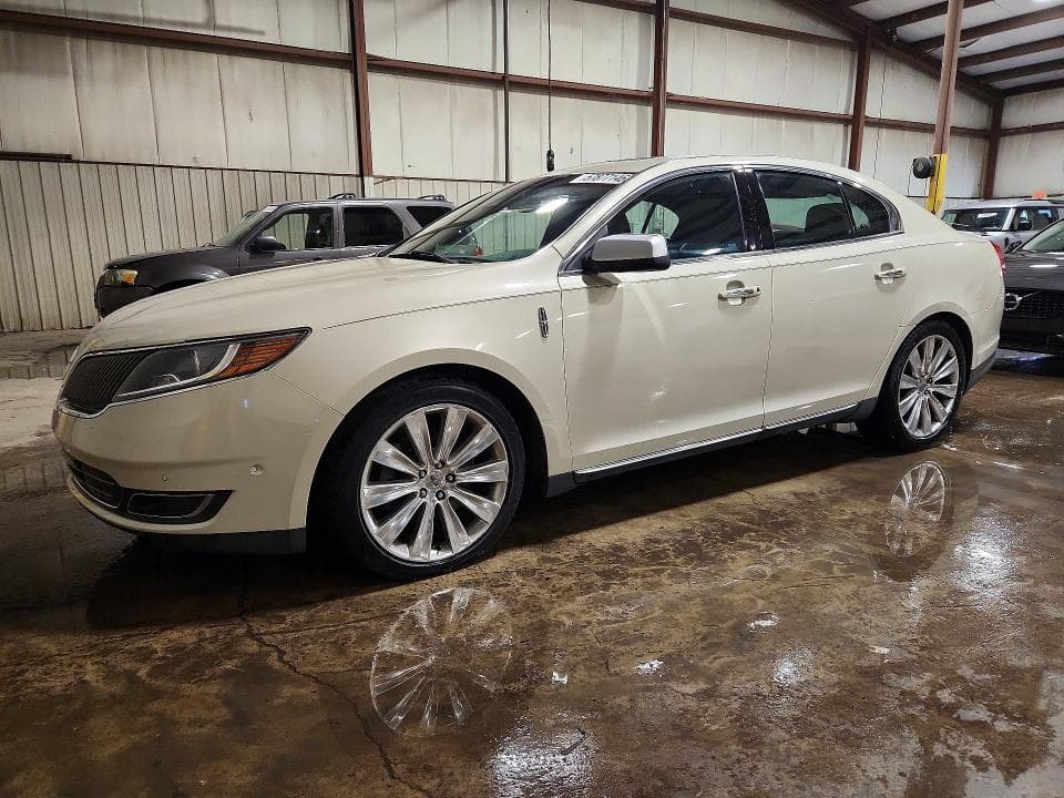2014 LINCOLN MKS - 1