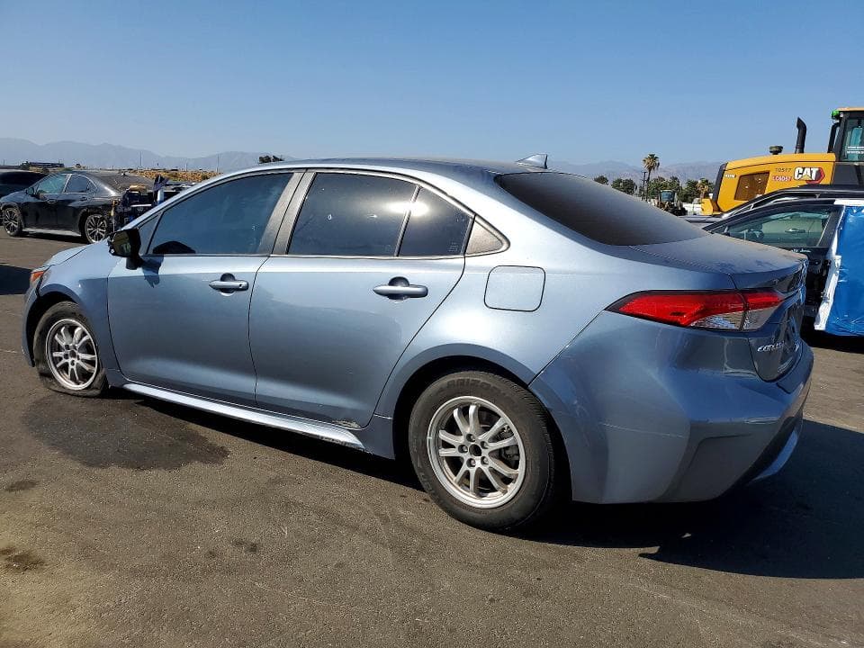 2021 TOYOTA COROLLA LE 2