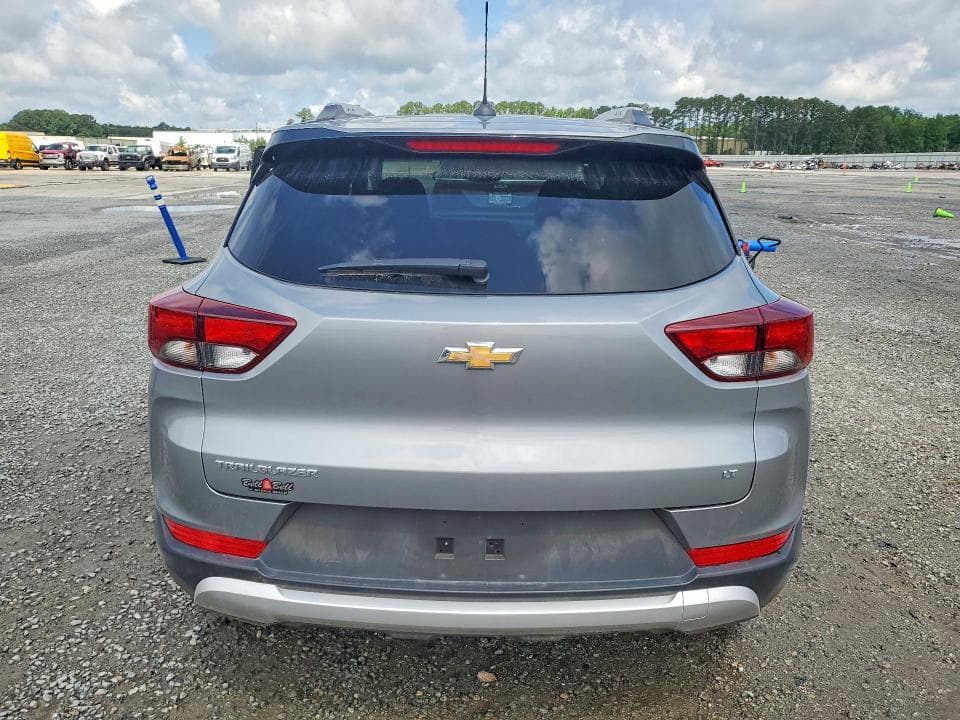 2025 CHEVROLET TRAILBLAZER LT 6