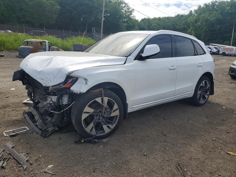 2014 AUDI Q5