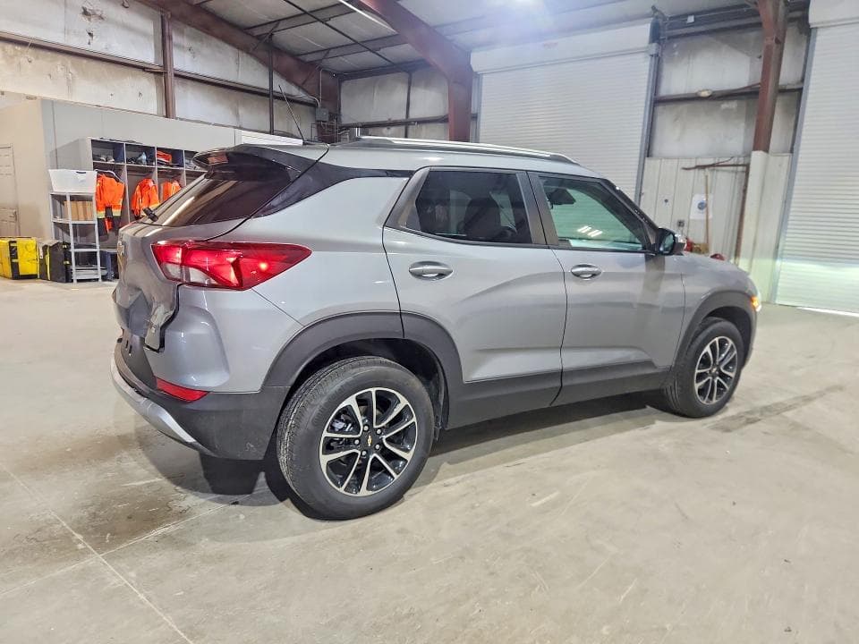 2026 CHEVROLET TRAILBLAZER LT 3