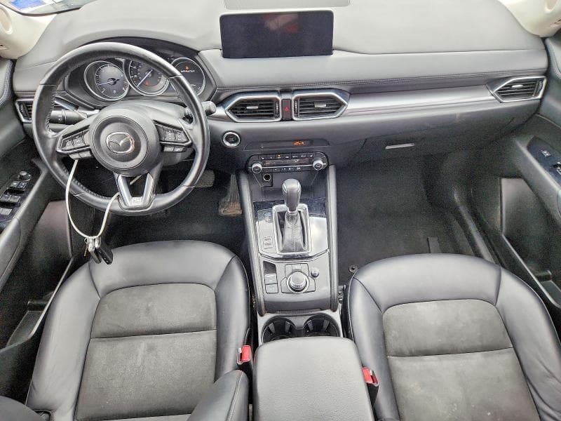 2021 MAZDA CX-5 TOURING 8