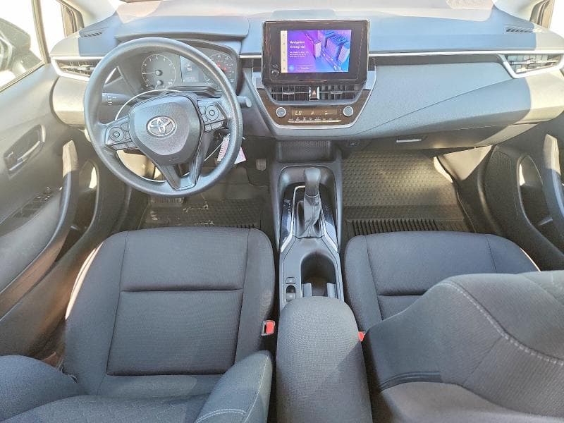 2024 TOYOTA COROLLA LE 8