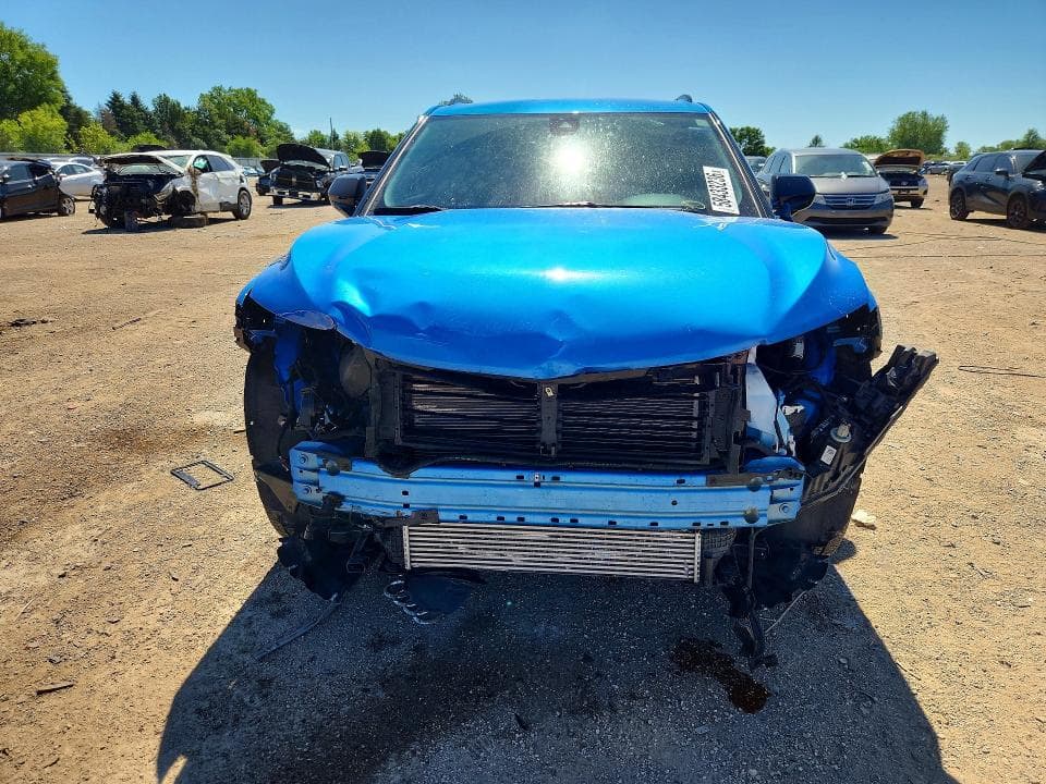 2024 CHEVROLET BLAZER 2LT 5
