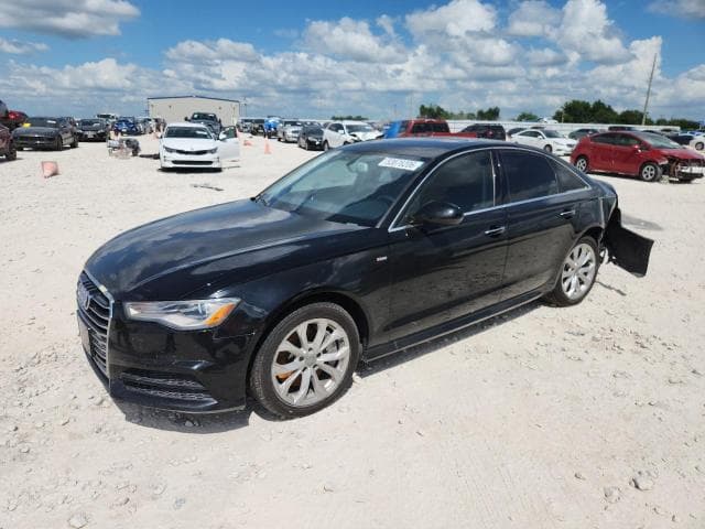 2018 AUDI A6 PREMIUM - 1
