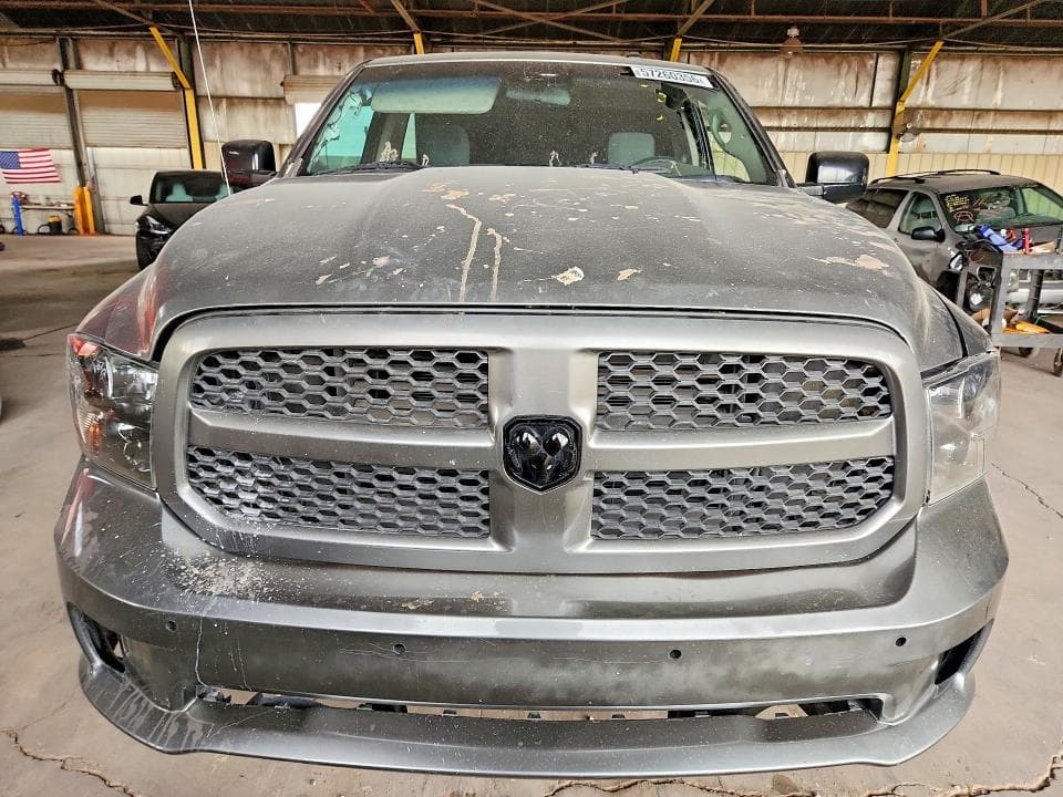 2019 RAM 1500 CLASSIC TRADESMAN 5