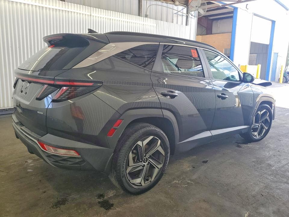2023 HYUNDAI TUCSON SEL 3