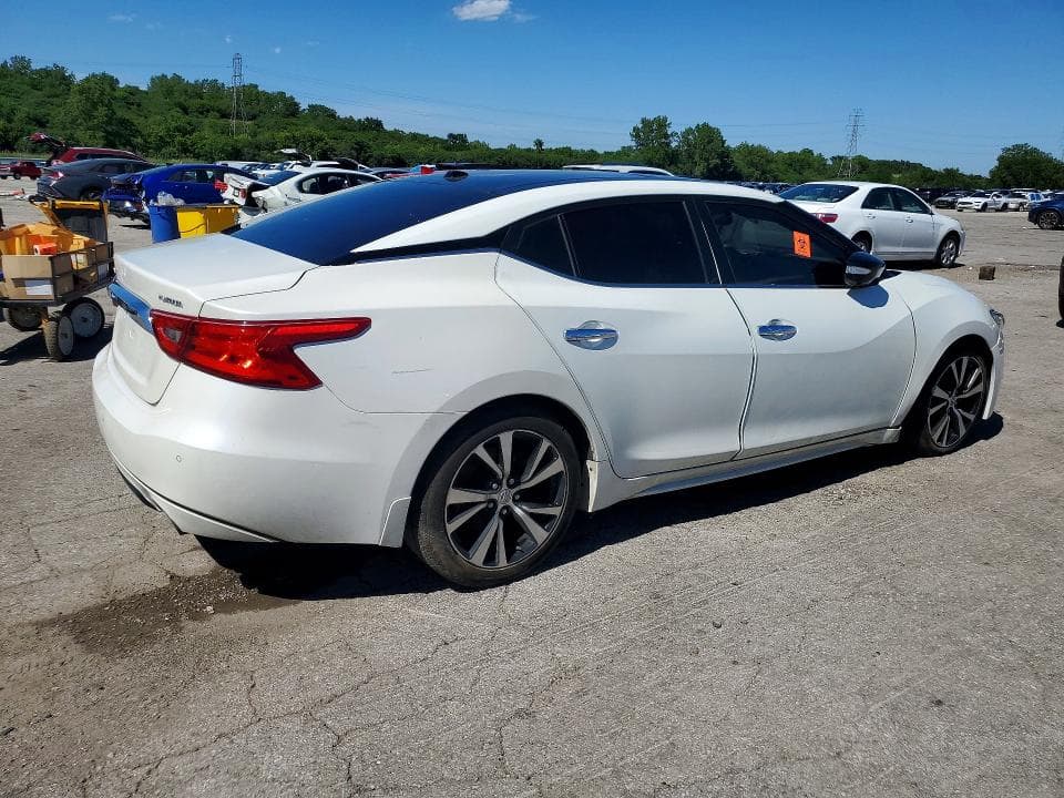 2018 NISSAN MAXIMA PLATINUM 3