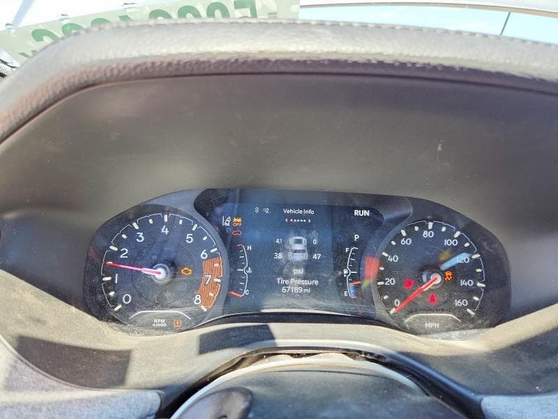 2024 JEEP COMPASS SPORT 9