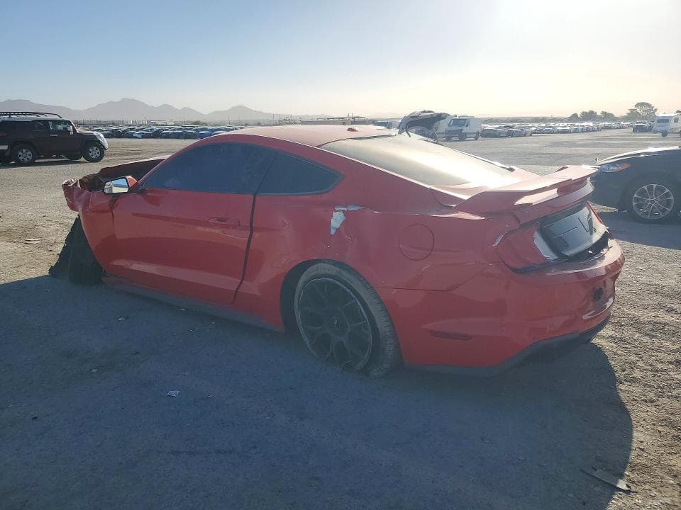 2019 FORD MUSTANG 2