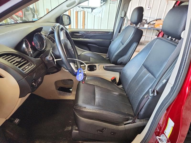 2019 DODGE GRAND CARAVAN CREW 7