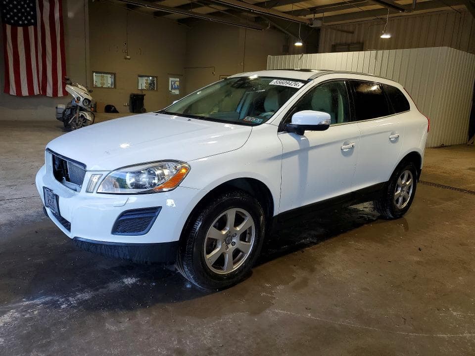 2012 VOLVO XC60 3.2 - 1