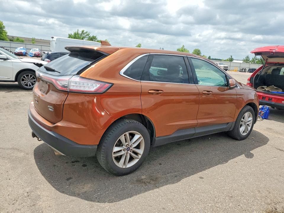 2017 FORD EDGE SEL 3