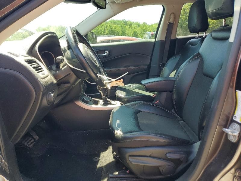 2020 JEEP COMPASS LATITUDE 7