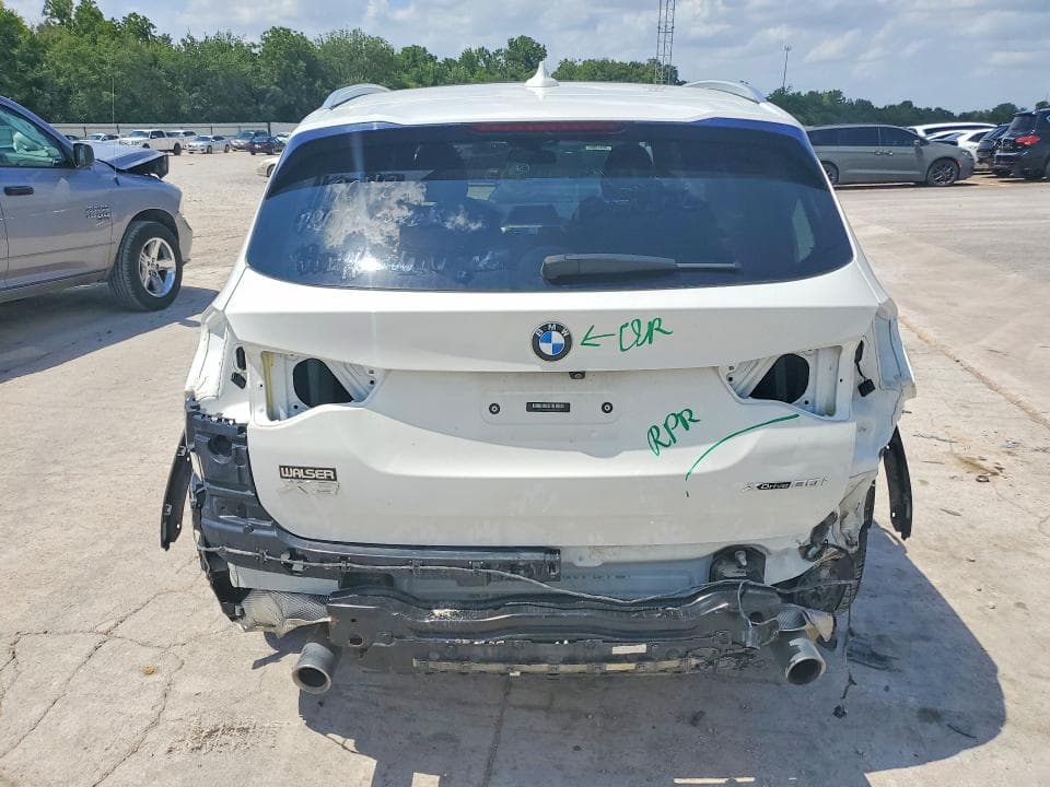 2019 BMW X3 XDRIVE30I 6