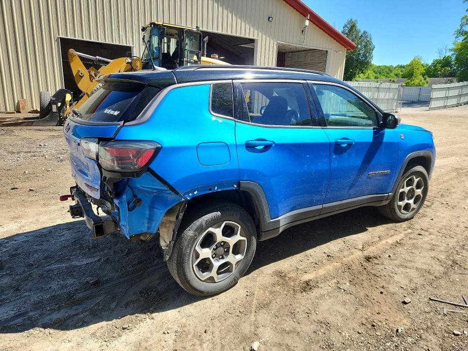2022 JEEP COMPASS TRAILHAWK 3
