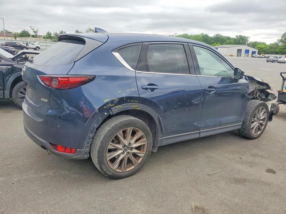 2019 MAZDA CX-5 GRAND TOURING 3