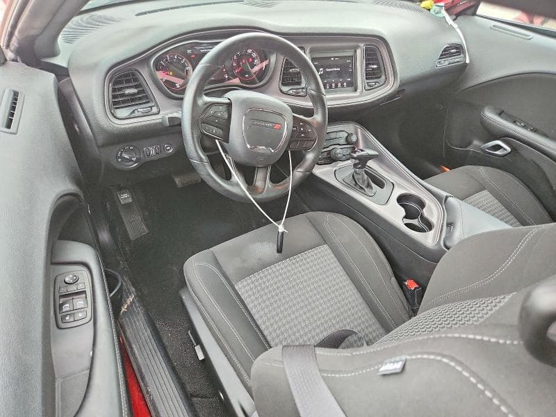 2023 DODGE CHALLENGER GT 8